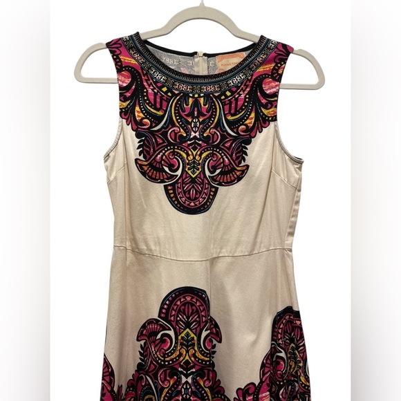 Flying Tomato Patterned Sleeveless Top size M - Picture 2 of 3